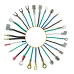 Power Cord End Termination