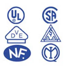 Safety Marks