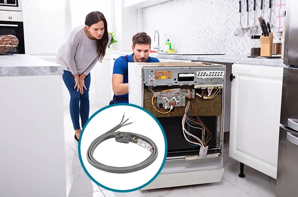 Your Appliance Connection Solution