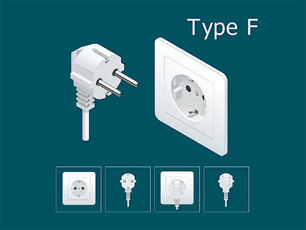 What is Type F Plug and Socket (Outlet)