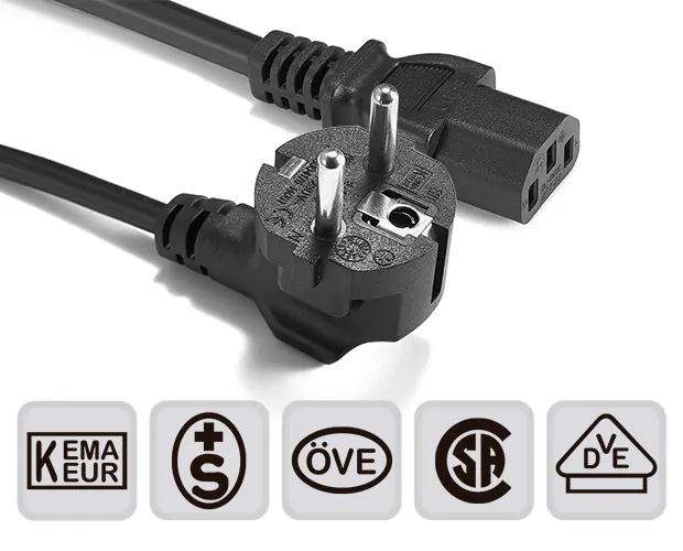 International Power Cord-500