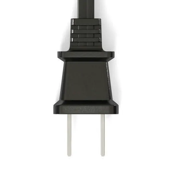 NEMA 1-15-P power plug