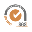 sgs certification