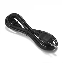 1.2m US plug AC power cord