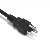  1.5m US plug AC power cord