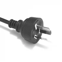 iec 320 c13 1.2m AU plug AC power cord  Adapters Copper Wires 4ft For Laptop PC Computer Monitor Printer