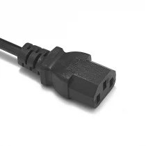iec 320 c13 1.2m AU plug AC power cord  Adapters Copper Wires 4ft For Laptop PC Computer Monitor Printer